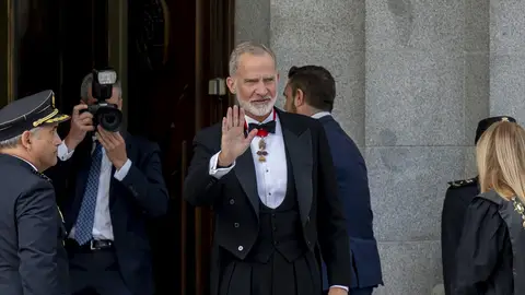Felipe VI, rey de España Felipe VI, rey de España