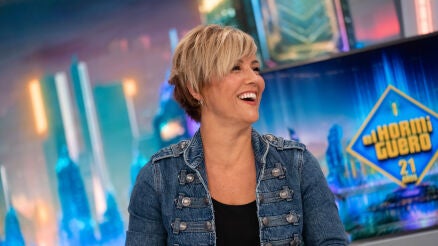 El an&aacute;lisis de Cristina Pardo tras entrevistar a &Oacute;scar Puente: "Fuera de las redes sociales es una persona un poco m&aacute;s tranquila"