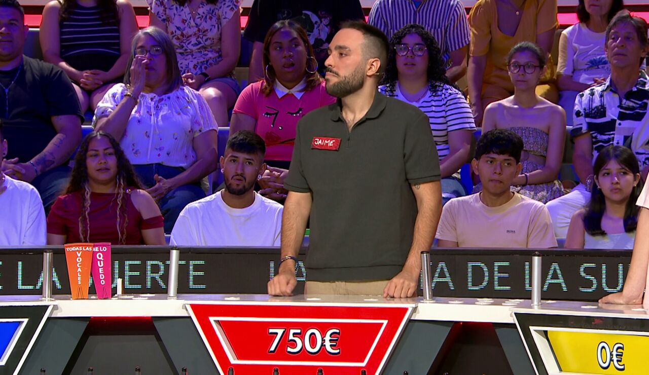 La ruleta de la suerte