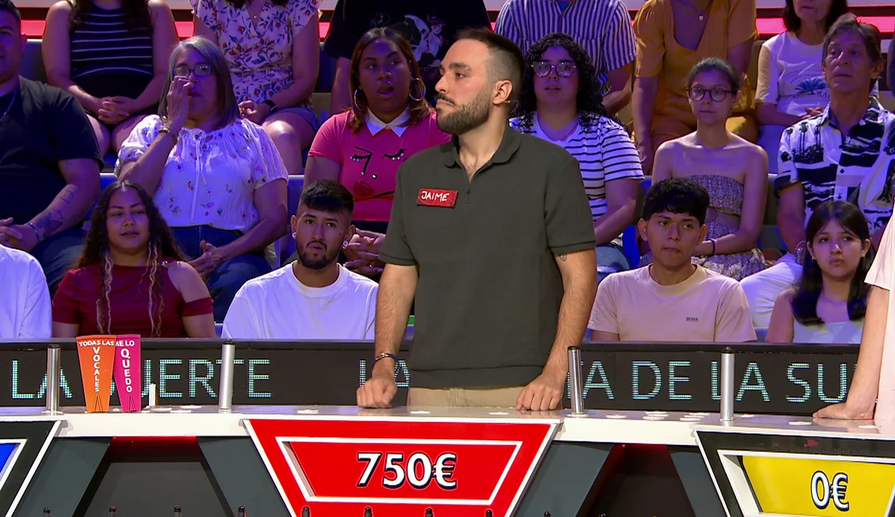 La ruleta de la suerte