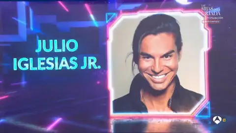 Juan Vivas, Julio Iglesias Jr. y Pablo López, entre los próximos invitados de El Hormiguero Juan Vivas, Julio Iglesias Jr. y Pablo López, entre los próximos invitados de El Hormiguero