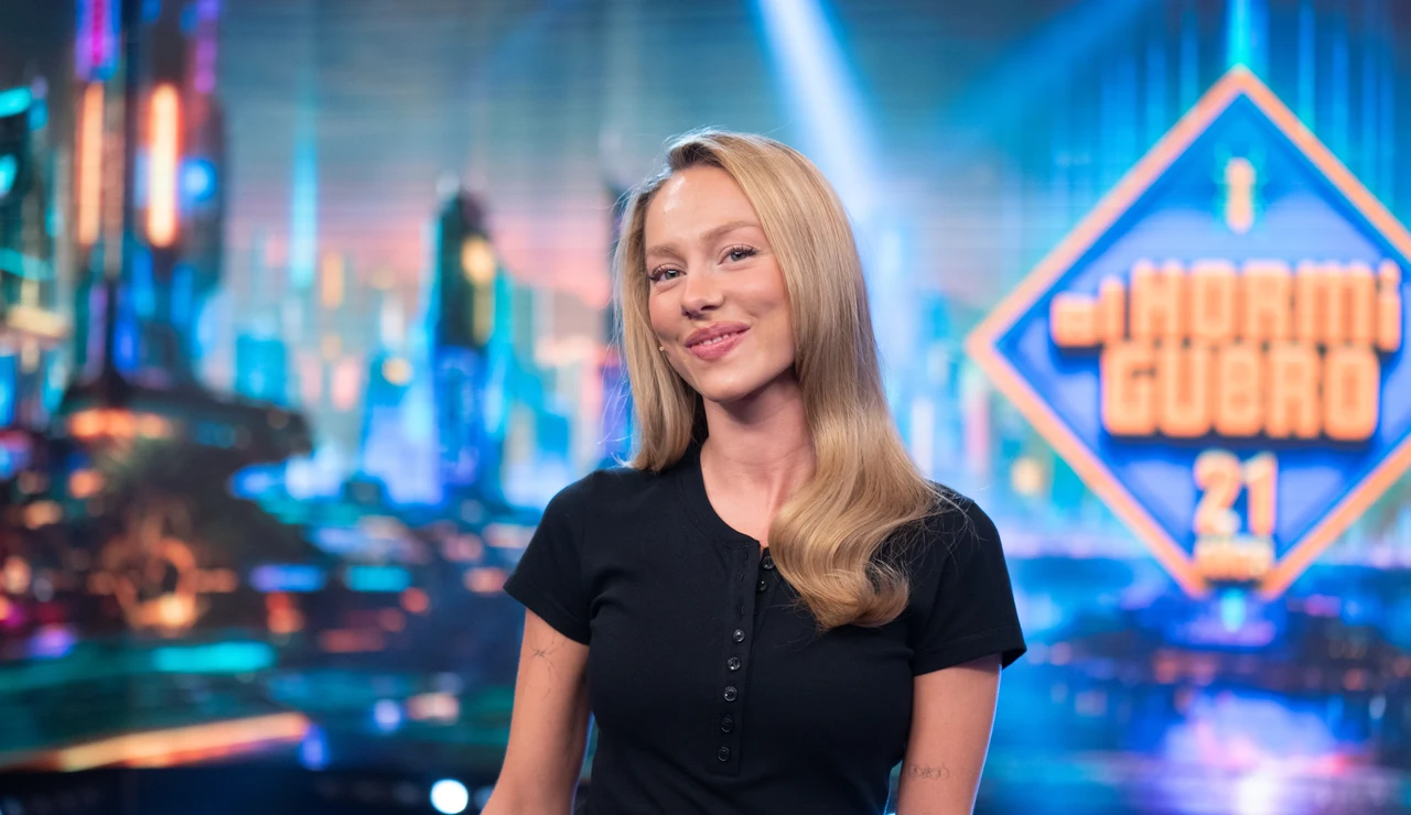 Vuelve a ver la entrevista completa a Ester Expósito en El Hormiguero