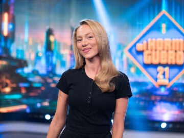 Vuelve a ver la entrevista completa a Ester Exp&oacute;sito en El Hormiguero