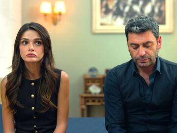Boran vuelve a casa y Alya y Cihan temen perderlo todo