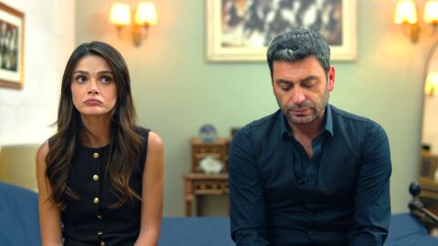 Boran vuelve a casa y Alya y Cihan temen perderlo todo