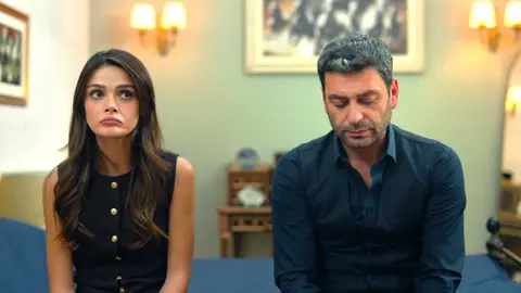 Boran vuelve a casa y Alya y Cihan temen perderlo todo Boran vuelve a casa y Alya y Cihan temen perderlo todo