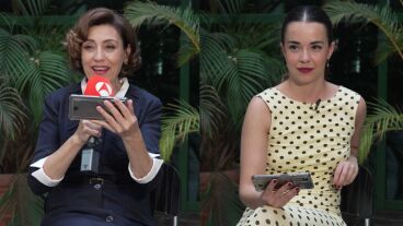 Pepa Aniorte y Marina Orta se enfrentan al reto musical de Sue&ntilde;os de libertad, &iquest;adivinar&aacute;n las canciones con emojis?