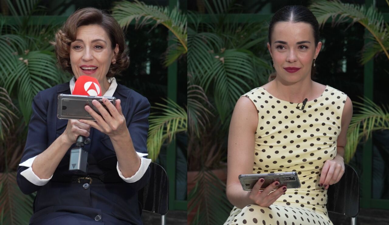 Pepa Aniorte y Marina Orta se enfrentan al reto musical de Sue&ntilde;os de libertad, &iquest;adivinar&aacute;n las canciones con emojis?
