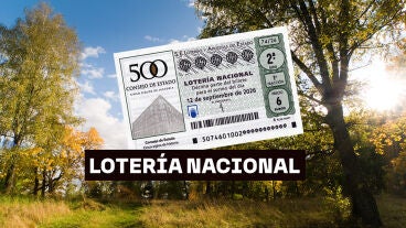 Sorteo Loter&iacute;a Nacional: Comprobar d&eacute;cimo de hoy s&aacute;bado 12 de septiembre, en directo