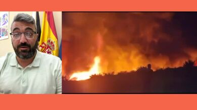 Melchor León, tras la primera dimisión de la crisis de Ceuta: 