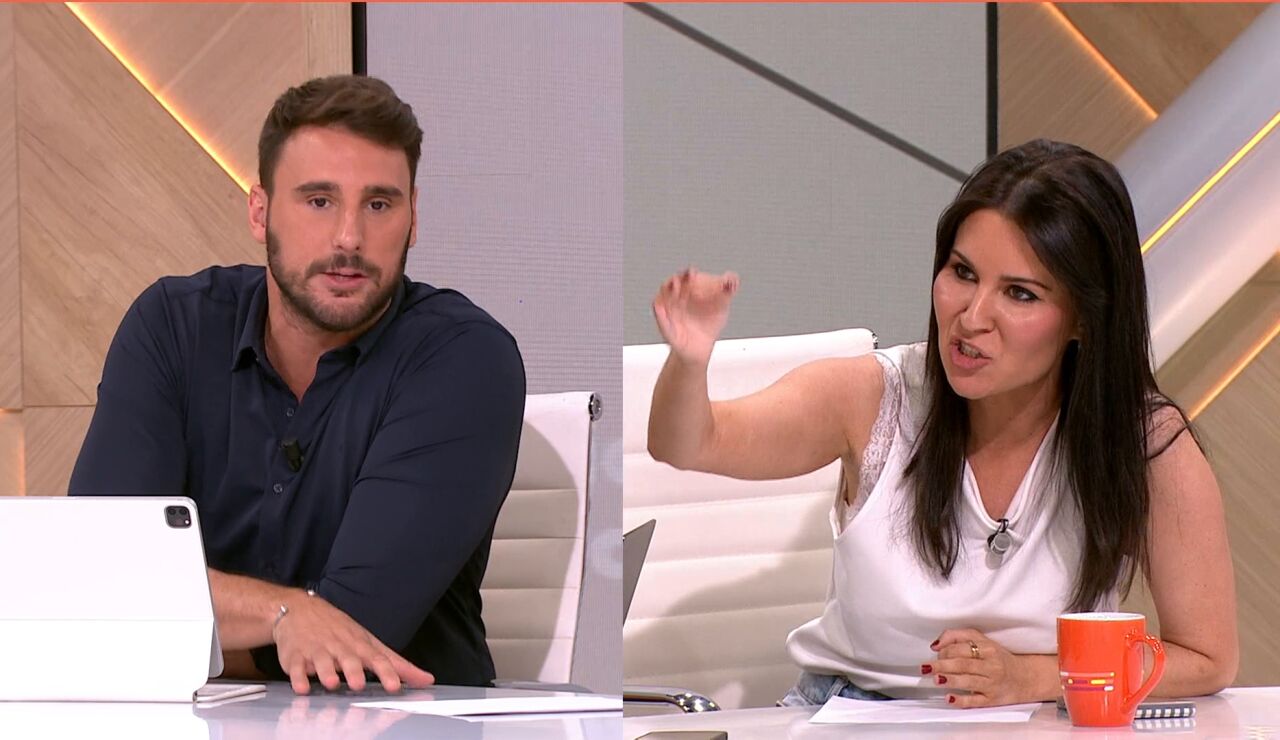 V&iacute;ctor Guti&eacute;rrez y Pilar Rodr&iacute;guez Losantos