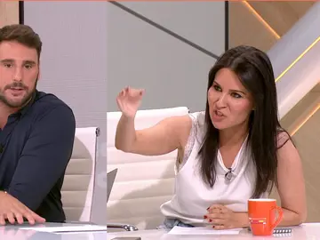 Víctor Gutiérrez y Pilar Rodríguez Losantos Víctor Gutiérrez y Pilar Rodríguez Losantos