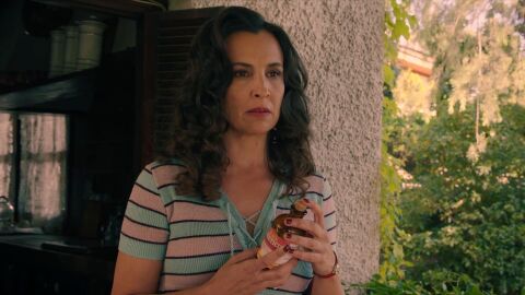 Beatriz en el cap&iacute;tulo 650 de Sue&ntilde;os de libertad