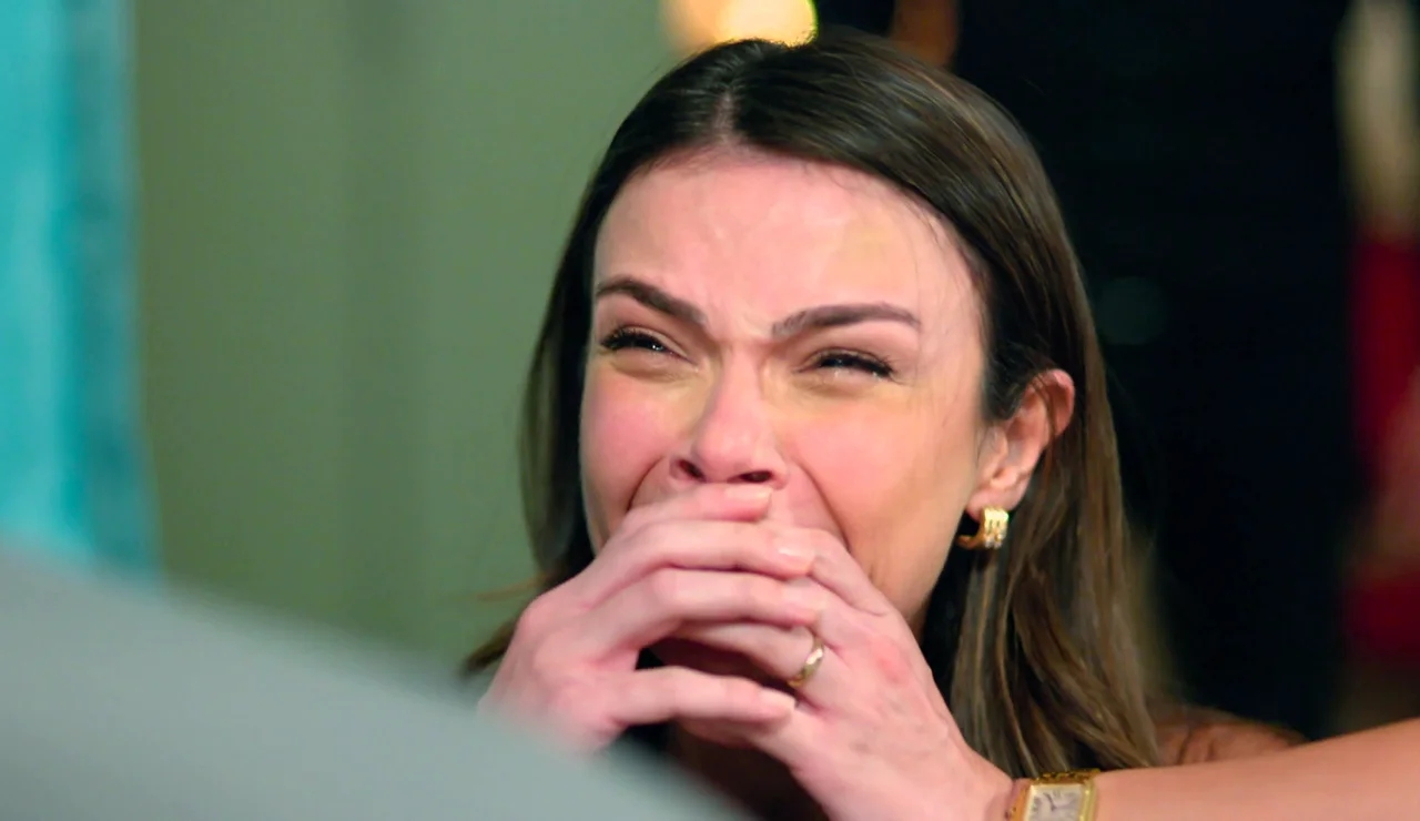Esta noche, Cihan se rompe ante Alya: “¿Cómo podía decirte que Boran estaba vivo?”