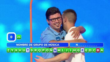 &iexcl;Como un gol en el &uacute;ltimo segundo! El euf&oacute;rico acierto de Mois&eacute;s para empatar con David en AlaZ
