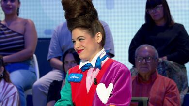 El homenaje de Cósima Ramírez a Los Simpson: “Son la razón por la que veo la tele”