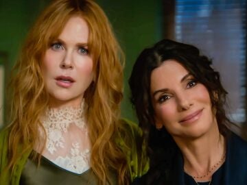 Nicole Kidman y Sandra Bullock en Pr&aacute;cticamente Magia 2