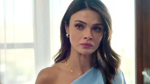 Sadakat pone el divorcio de Cihan y Alya sobre la mesa: “Vuestro matrimonio es nulo” Sadakat pone el divorcio de Cihan y Alya sobre la mesa: “Vuestro matrimonio es nulo”