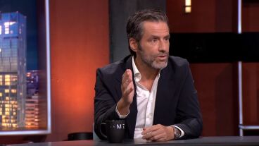 Borja S&eacute;mper en La Mesa: "Yo creo que siempre voy a ser un enfermo de c&aacute;ncer"