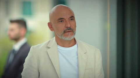 De Hermanos a El secreto: Kaan &Ccedil;akır vuelve a Antena 3 con un personaje que dar&aacute; mucho que hablar