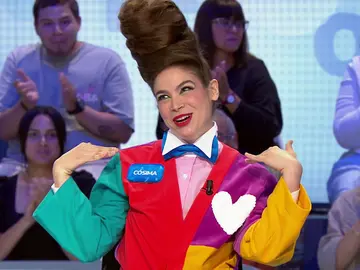 El impresionante pleno de Cósima Ramírez en el ¿Dónde Están?: “¡Sin despeinarse!” El impresionante pleno de Cósima Ramírez en el ¿Dónde Están?: “¡Sin despeinarse!”