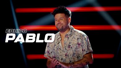 Pablo López busca una voz que se atreva a ser diferente: “Te quiero en mi equipo”