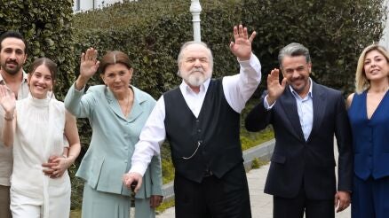 Una nueva vida