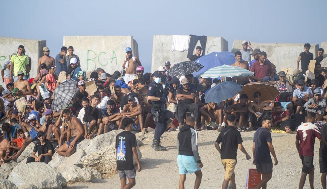 Vox pide el jueves en el Parlamento la defensa de la "soberan&iacute;a espa&ntilde;ola" sobre Ceuta y Melilla