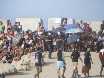 Vox pide el jueves en el Parlamento la defensa de la "soberan&iacute;a espa&ntilde;ola" sobre Ceuta y Melilla
