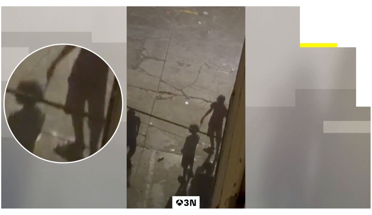 Apu&ntilde;alado y herido de gravedad un migrante en una pelea en la playa del Trampol&iacute;n de Ceuta