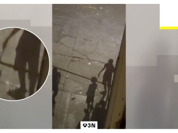 Apu&ntilde;alado y herido de gravedad un migrante en una pelea en la playa del Trampol&iacute;n de Ceuta