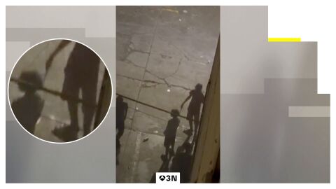 Apu&ntilde;alado y herido de gravedad un migrante en una pelea en la playa del Trampol&iacute;n de Ceuta