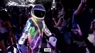 Noct&aacute;mbula conquista Tenerife: una noche inolvidable de m&uacute;sica ante m&aacute;s de 5.000 personas