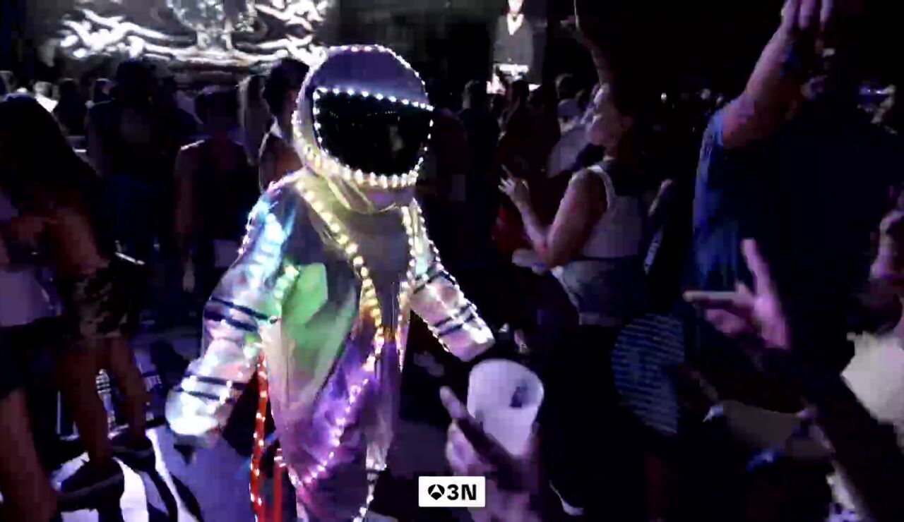 Noct&aacute;mbula conquista Tenerife: una noche inolvidable de m&uacute;sica ante m&aacute;s de 5.000 personas