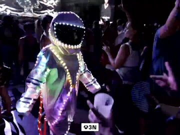 Noct&aacute;mbula conquista Tenerife: una noche inolvidable de m&uacute;sica ante m&aacute;s de 5.000 personas
