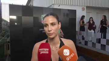 Lucía Villalón, sobre cómo afronta los problemas de salud de sus hijos: "Cuando vengan los sustos, ya vendrán" Lucía Villalón, sobre cómo afronta los problemas de salud de sus hijos: "Cuando vengan los sustos, ya vendrán"