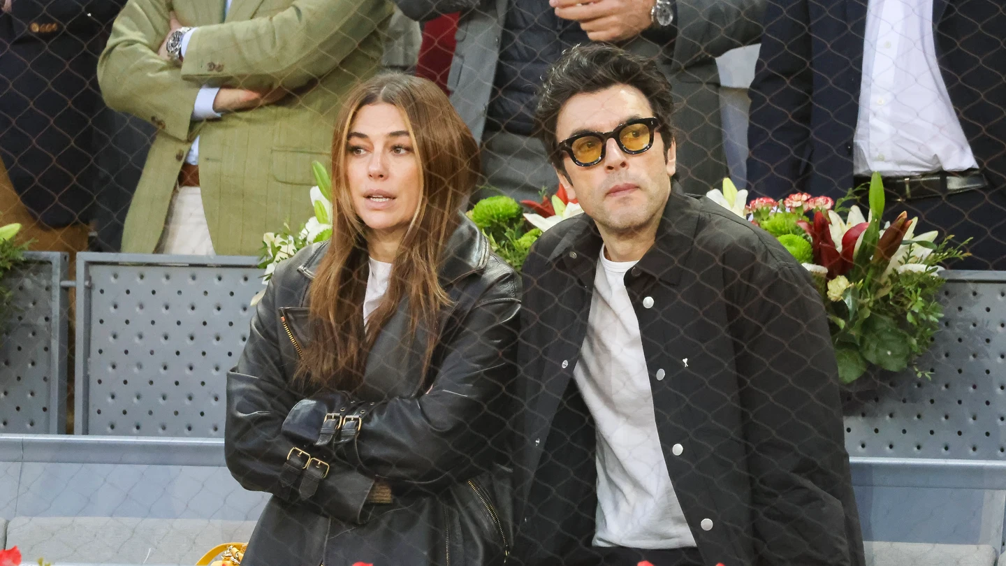 Blanca Suárez y Javier Rey Blanca Suárez y Javier Rey