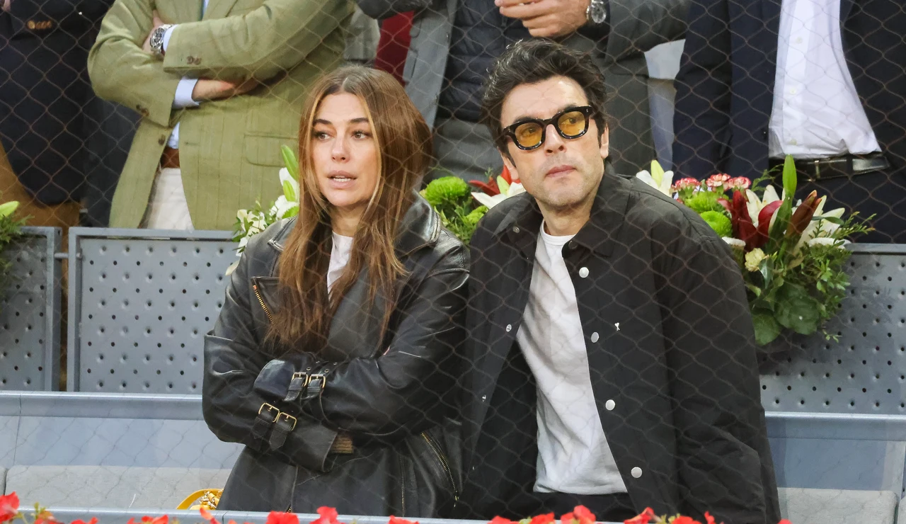 Blanca Suárez y Javier Rey