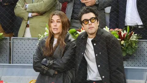 Blanca Suárez y Javier Rey Blanca Suárez y Javier Rey