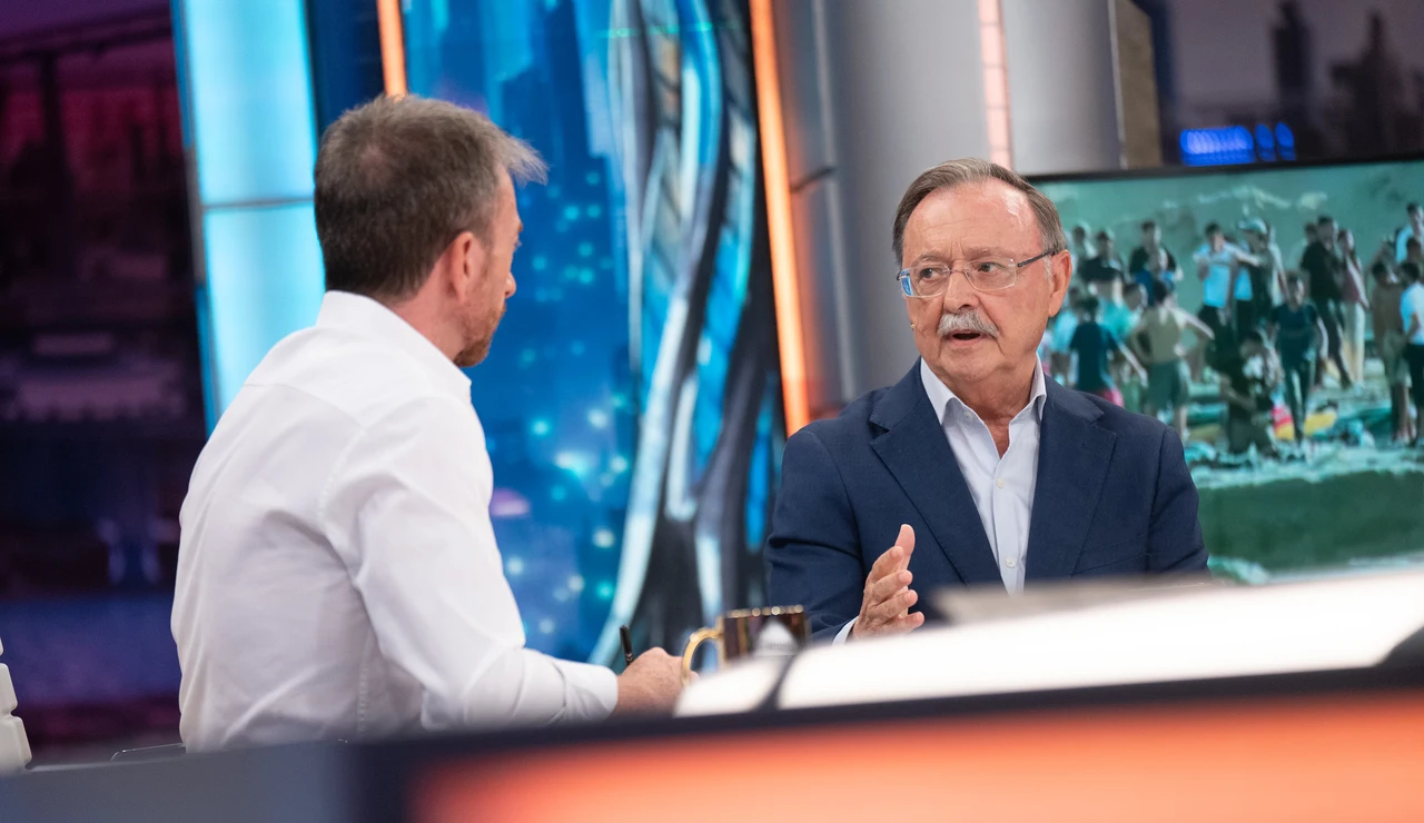 ¿Cómo acabar con la crisis migratoria de Ceuta? Juan Vivas relata qué haría él