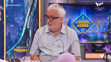 La pasi&oacute;n oculta de Leo Harlem: "Podr&iacute;a estar hablando durante horas"
