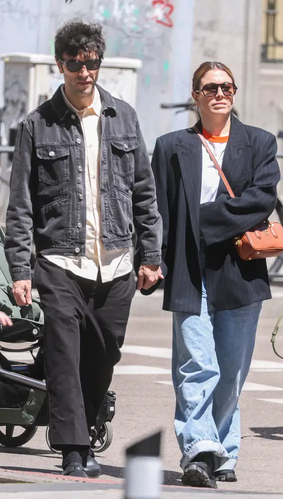 Blanca Suárez y Javier Rey Blanca Suárez y Javier Rey