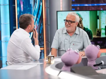 El pasado de Leo Harlem como panadero: "Eso no era dormir, era rebotar en la cama" El pasado de Leo Harlem como panadero: "Eso no era dormir, era rebotar en la cama"