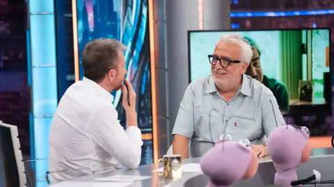 El pasado de Leo Harlem como panadero: "Eso no era dormir, era rebotar en la cama" El pasado de Leo Harlem como panadero: "Eso no era dormir, era rebotar en la cama"