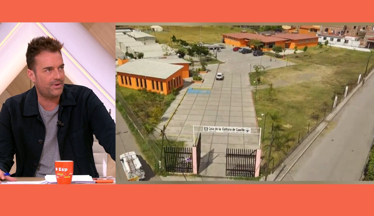 Miquel Valls informa de nuevos detalles de la investigaci&oacute;n sobre la muerte de la estudiante espa&ntilde;ola en M&eacute;xico.