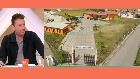 Miquel Valls informa de nuevos detalles de la investigación sobre la muerte de la estudiante española en México. Miquel Valls informa de nuevos detalles de la investigación sobre la muerte de la estudiante española en México.