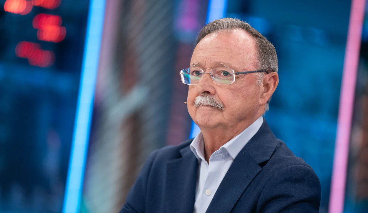 Juan Vivas en El Hormiguero