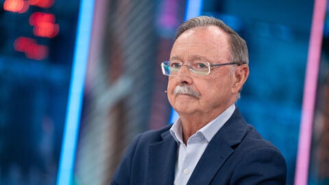 Juan Vivas en El Hormiguero
