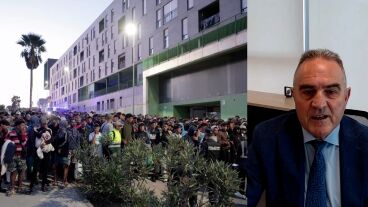 Gan Pampols, sobre la situaci&oacute;n de Ceuta.