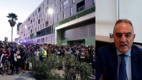 Gan Pampols, sobre la situaci&oacute;n de Ceuta.